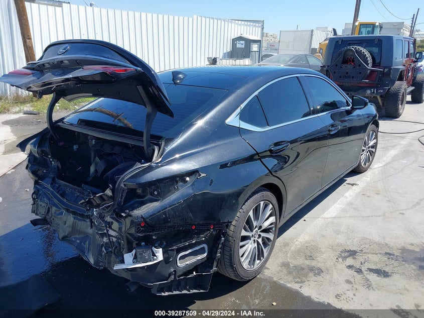 2021 LEXUS ES 350 - 58ADZ1B13MU094770