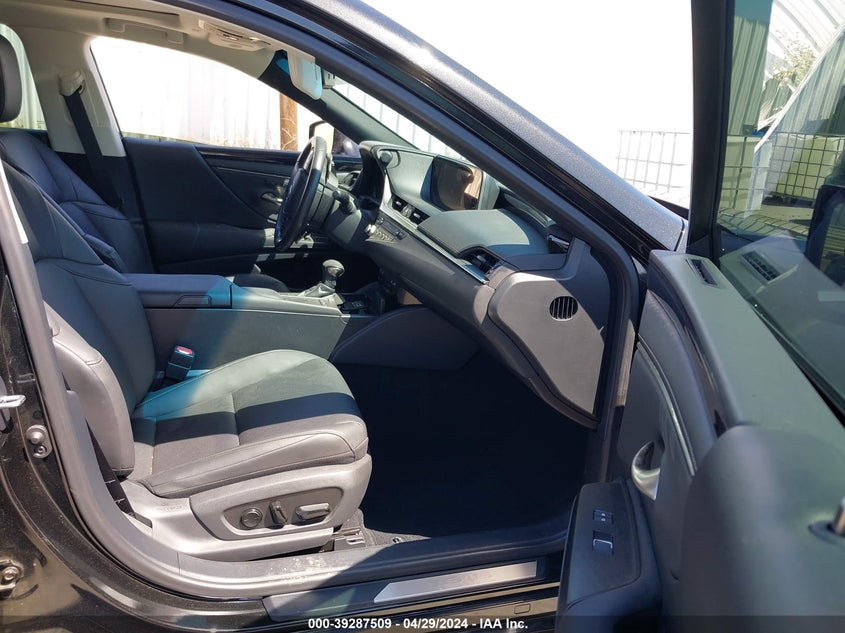 2021 LEXUS ES 350 - 58ADZ1B13MU094770