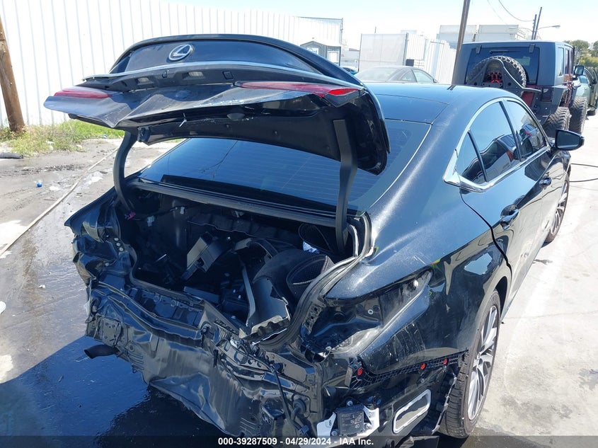 2021 LEXUS ES 350 - 58ADZ1B13MU094770