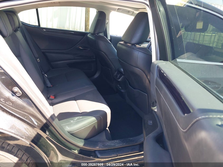 2021 LEXUS ES 350 - 58ADZ1B13MU094770