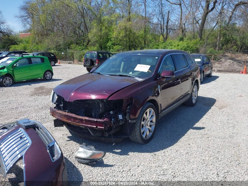 2011 Lincoln Mkt VIN: 2LMHJ5AR7BBJ53504 Lot: 39287526