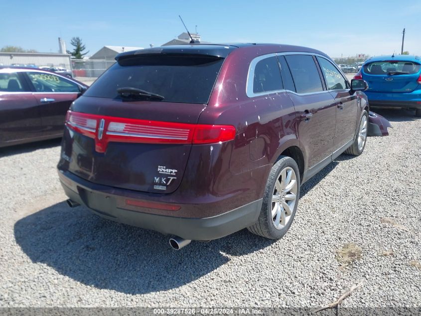 2011 Lincoln Mkt VIN: 2LMHJ5AR7BBJ53504 Lot: 39287526