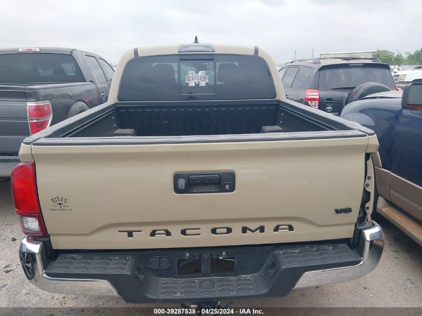 3TMCZ5AN3KM210926 2019 Toyota Tacoma Trd Off Road