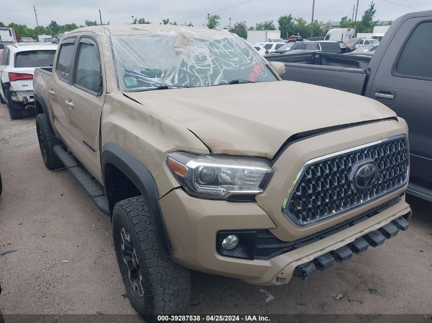 3TMCZ5AN3KM210926 2019 Toyota Tacoma Trd Off Road