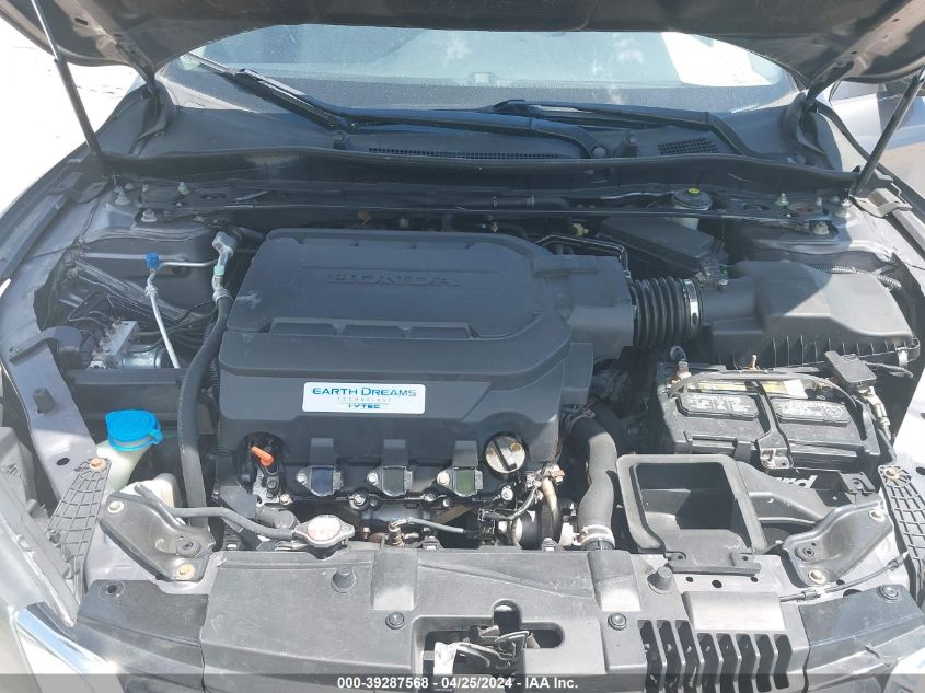 1HGCR3F87EA005412 | 2014 HONDA ACCORD