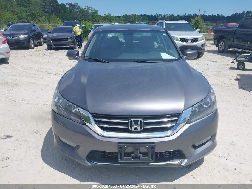 1HGCR3F87EA005412 | 2014 HONDA ACCORD