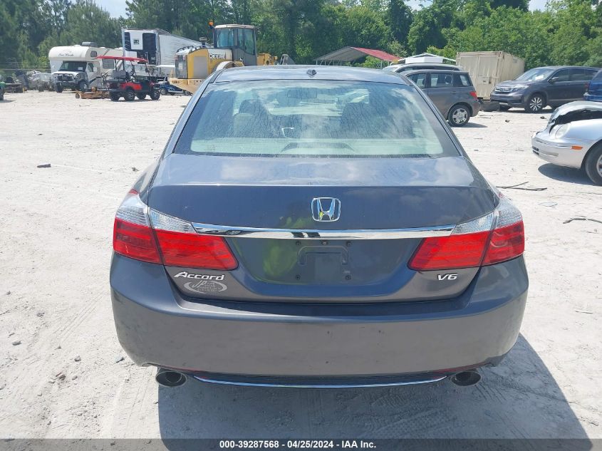 1HGCR3F87EA005412 | 2014 HONDA ACCORD