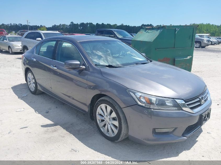 1HGCR3F87EA005412 | 2014 HONDA ACCORD