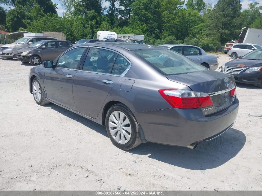 1HGCR3F87EA005412 | 2014 HONDA ACCORD