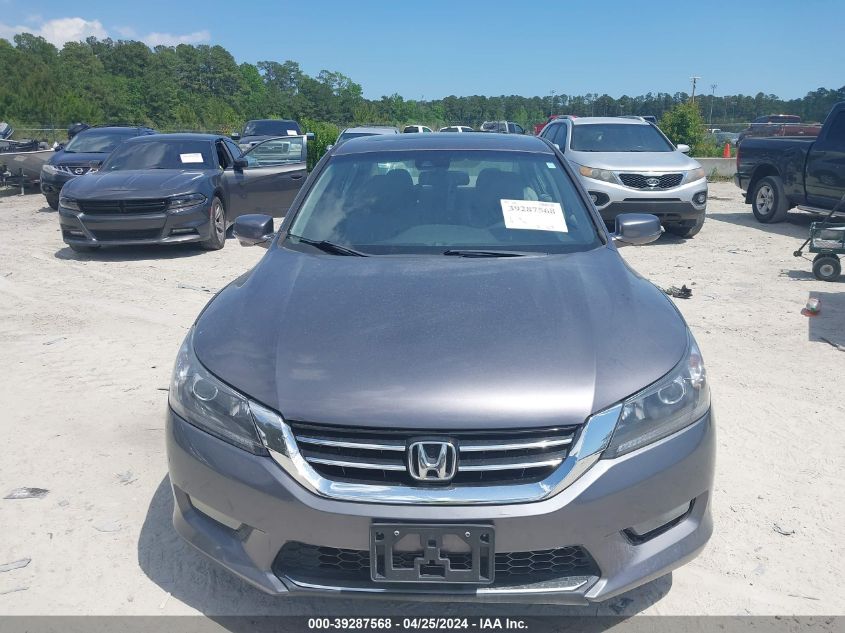 1HGCR3F87EA005412 | 2014 HONDA ACCORD