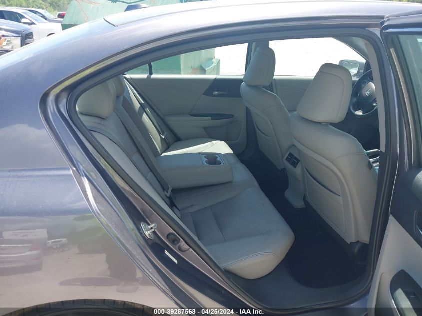 1HGCR3F87EA005412 | 2014 HONDA ACCORD