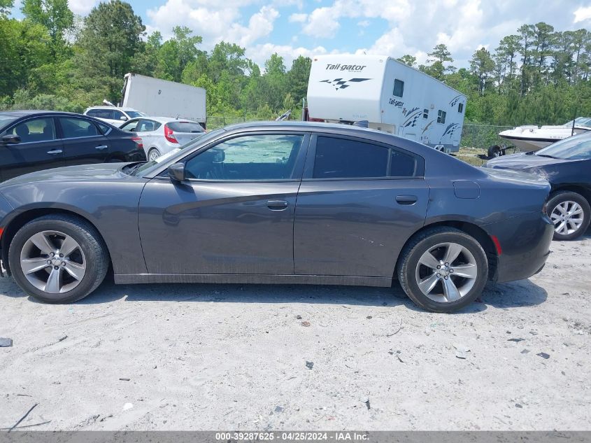 2C3CDXHG6GH317979 | 2016 DODGE CHARGER