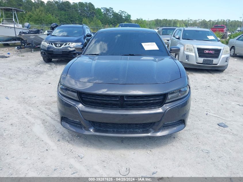 2C3CDXHG6GH317979 | 2016 DODGE CHARGER