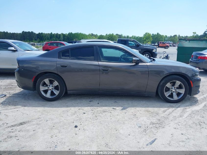 2C3CDXHG6GH317979 | 2016 DODGE CHARGER