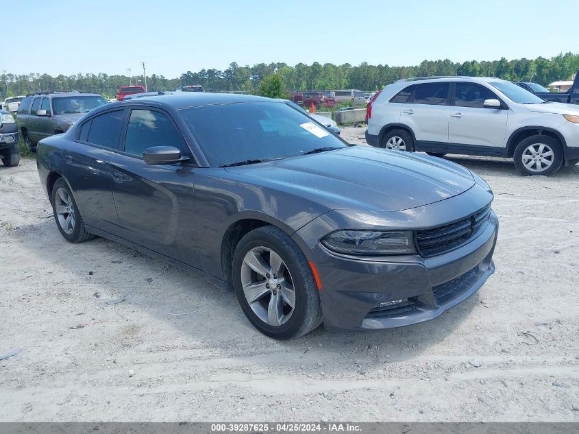 2C3CDXHG6GH317979 | 2016 DODGE CHARGER