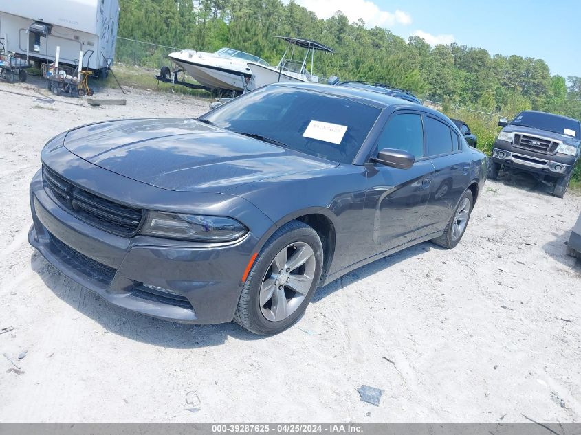 2C3CDXHG6GH317979 | 2016 DODGE CHARGER