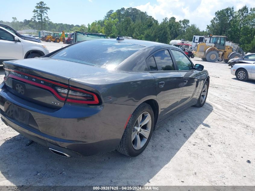 2C3CDXHG6GH317979 | 2016 DODGE CHARGER