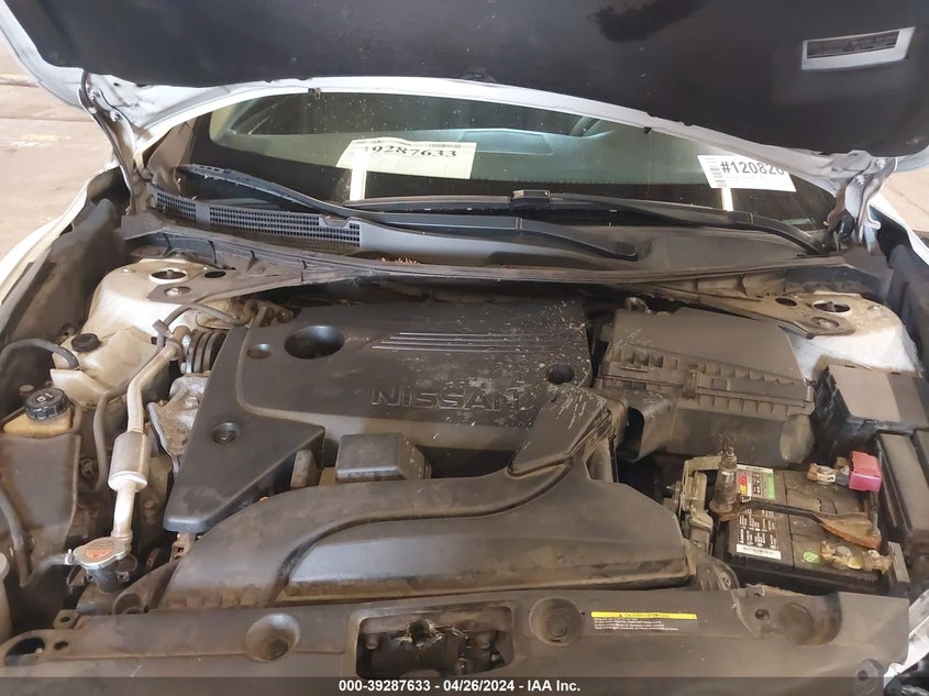VIN 1N4AL3AP6HN337270 2017 NISSAN ALTIMA 2.5/S/SV/SL/SR