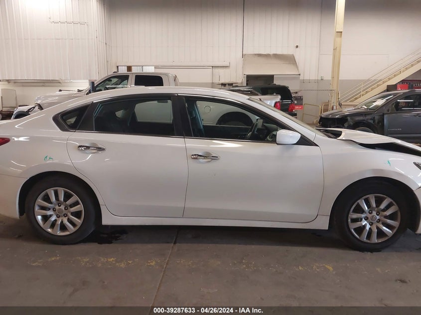 VIN 1N4AL3AP6HN337270 2017 NISSAN ALTIMA 2.5/S/SV/SL/SR