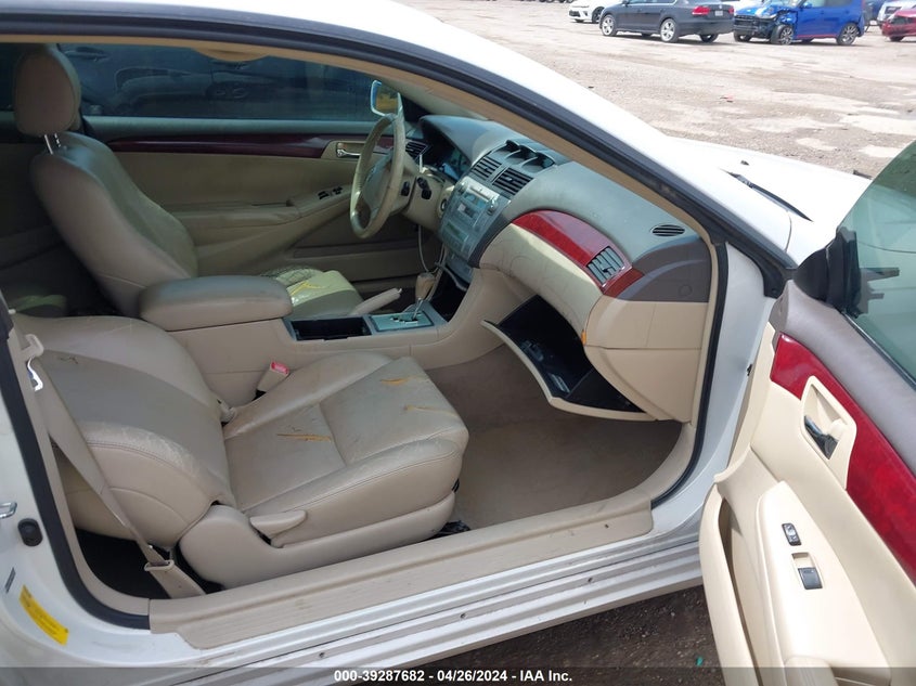 2004 Toyota Camry Solara Sle V6 VIN: 4T1CA38P14U020362 Lot: 39287682