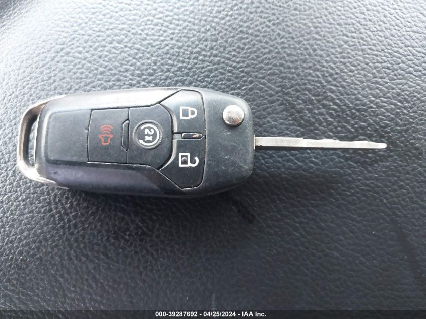 2018 Ford F-150 Xlt VIN: 1FTEW1EG7JKF27510 Lot: 39287692