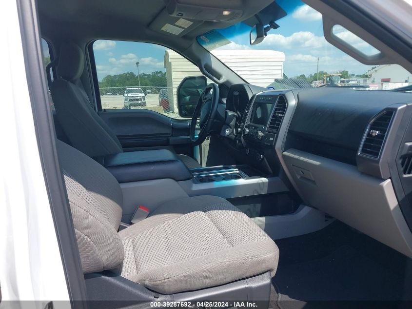 2018 Ford F-150 Xlt VIN: 1FTEW1EG7JKF27510 Lot: 39287692