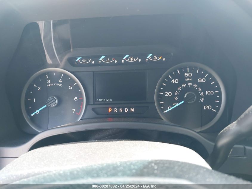 2018 Ford F-150 Xlt VIN: 1FTEW1EG7JKF27510 Lot: 39287692