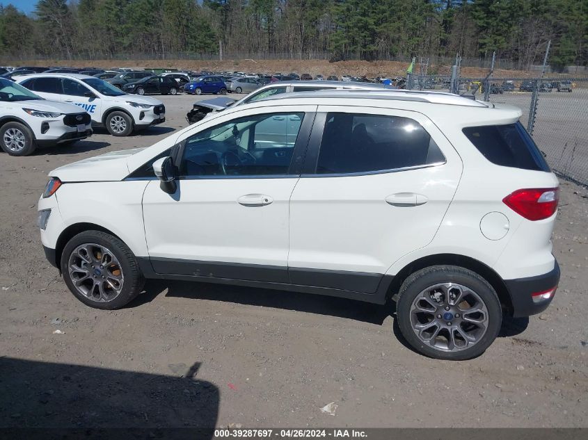 MAJ6S3KL8MC402484 2021 Ford Ecosport Titanium