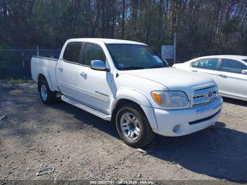 5TBDT44146S508196 | 2006 TOYOTA TUNDRA