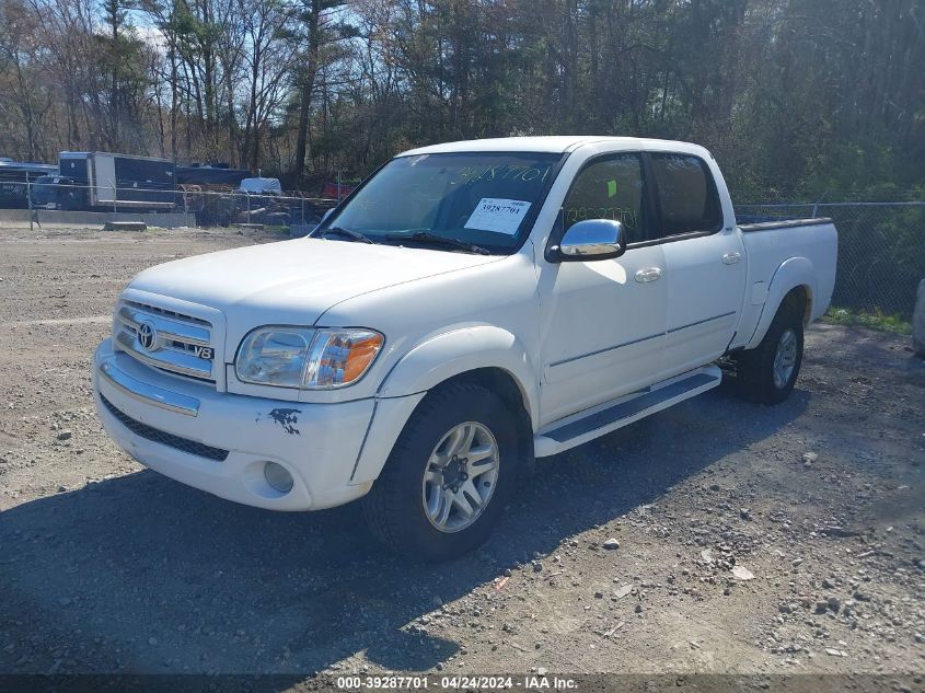 5TBDT44146S508196 | 2006 TOYOTA TUNDRA