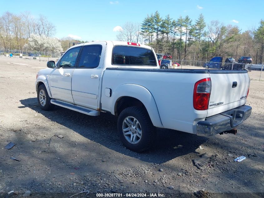 5TBDT44146S508196 | 2006 TOYOTA TUNDRA