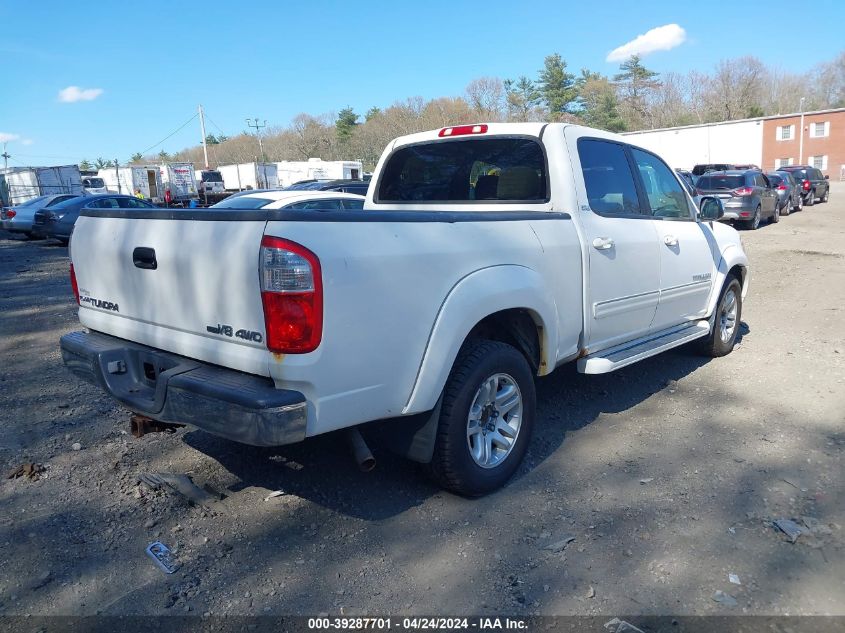 5TBDT44146S508196 | 2006 TOYOTA TUNDRA