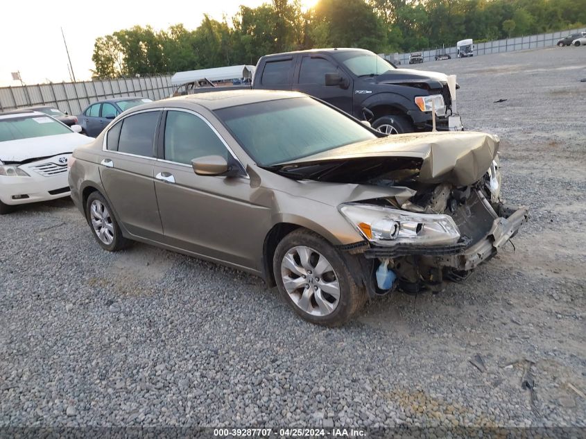 2010 Honda Accord 3.5 Ex-L VIN: 1HGCP3F87AA007578 Lot: 39287707