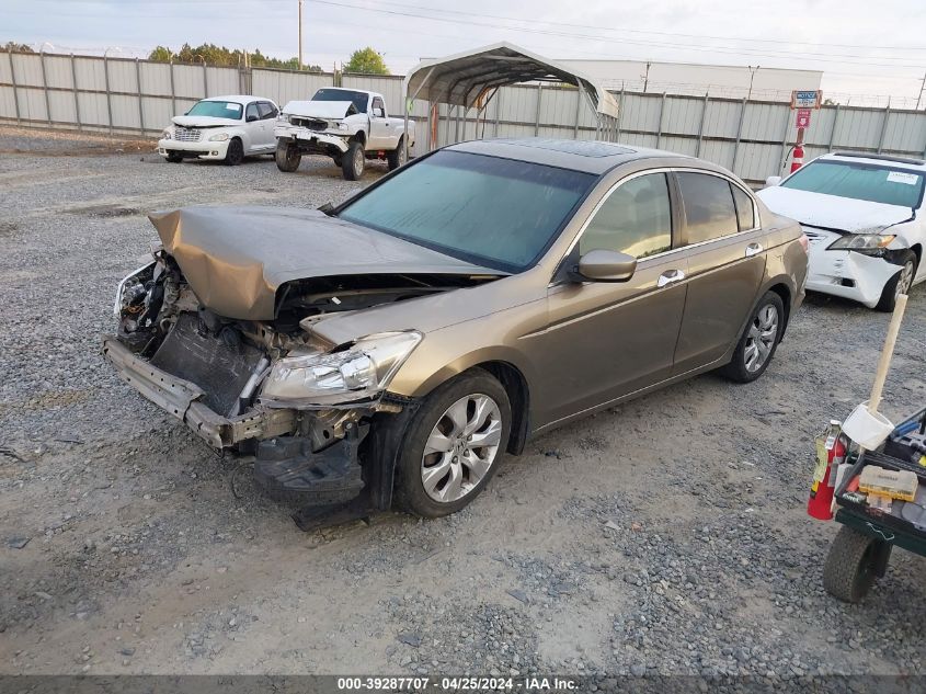 2010 Honda Accord 3.5 Ex-L VIN: 1HGCP3F87AA007578 Lot: 39287707