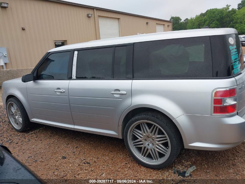 2011 Ford Flex Se VIN: 2FMGK5BC8BBD12352 Lot: 39287717