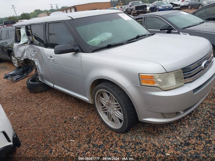 2011 Ford Flex Se VIN: 2FMGK5BC8BBD12352 Lot: 39287717