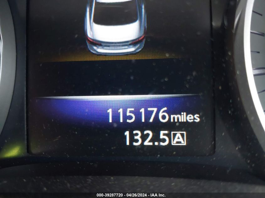 2015 Infiniti Q50 VIN: JN1BV7AR7FM412128 Lot: 39287720