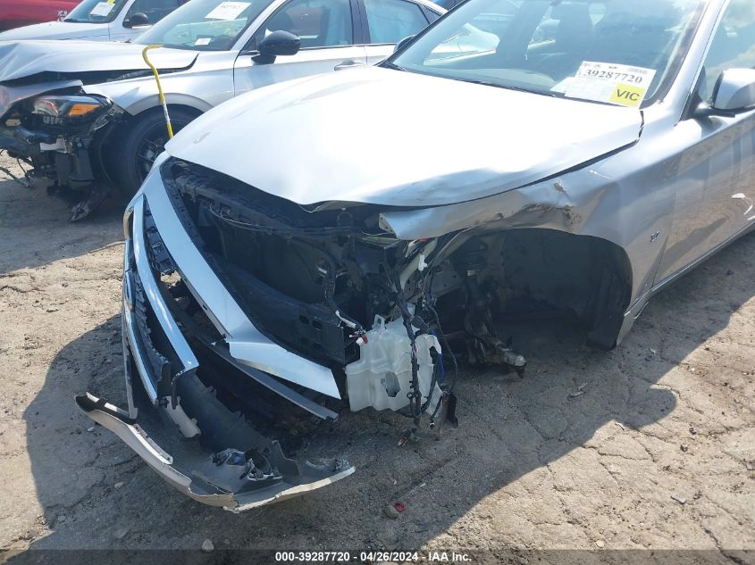 2015 Infiniti Q50 VIN: JN1BV7AR7FM412128 Lot: 39287720