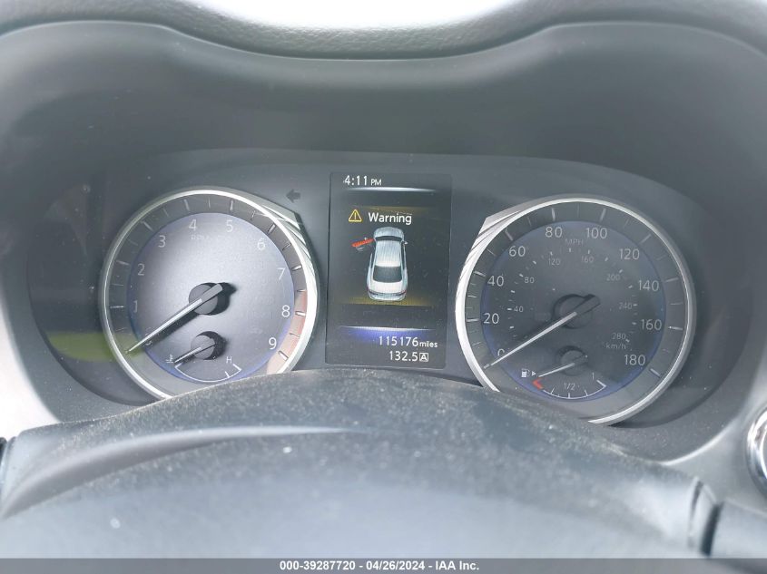 2015 Infiniti Q50 VIN: JN1BV7AR7FM412128 Lot: 39287720