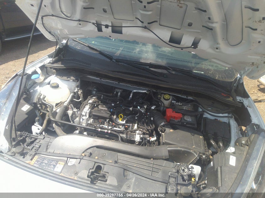 2022 FORD ESCAPE SE - 1FMCU0G61NUB57642