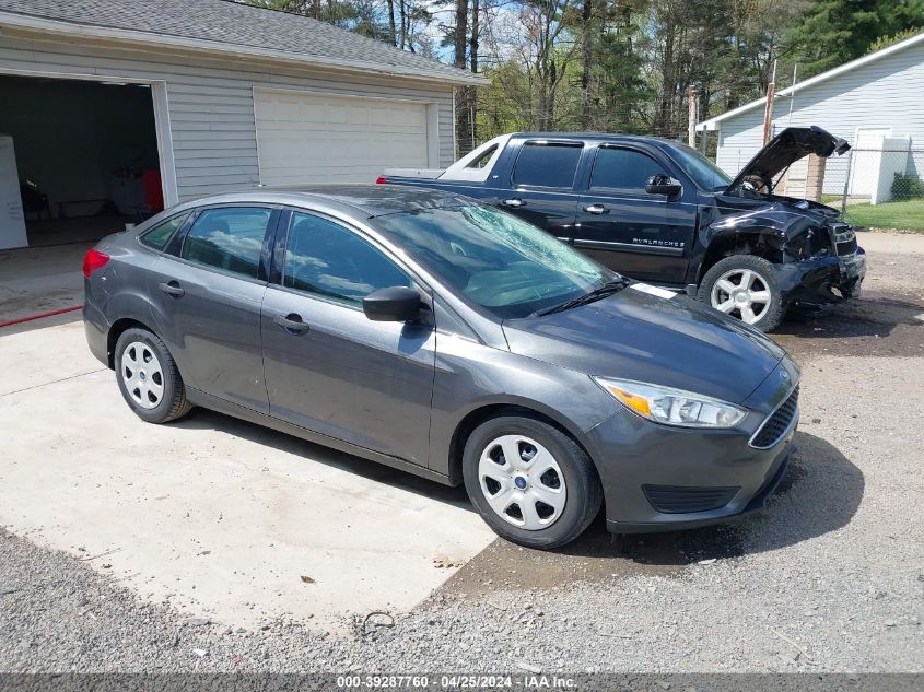 2018 FORD FOCUS S - 1FADP3E21JL276976