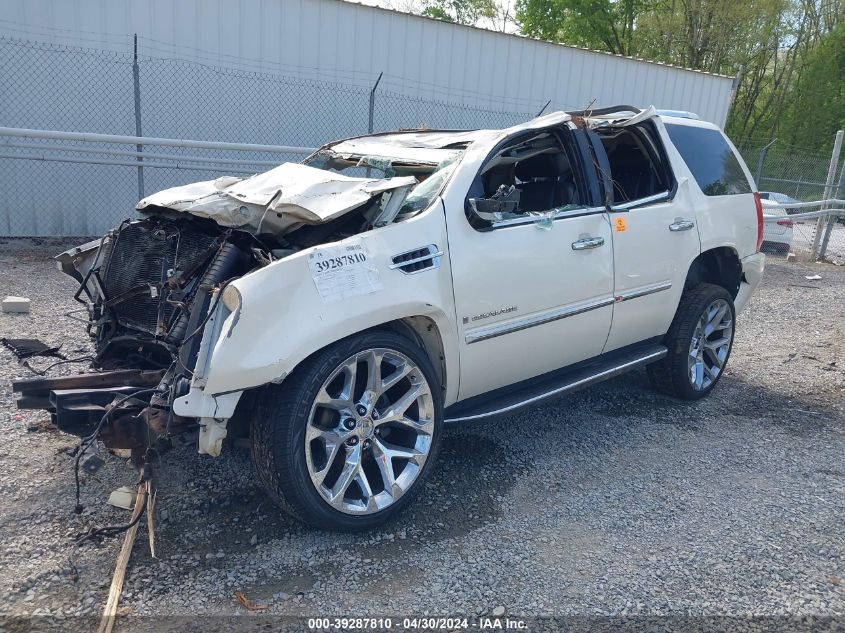 2008 Cadillac Escalade Standard VIN: 1GYFK63808R153388 Lot: 39287810