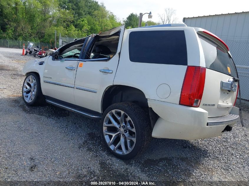 2008 Cadillac Escalade Standard VIN: 1GYFK63808R153388 Lot: 39287810