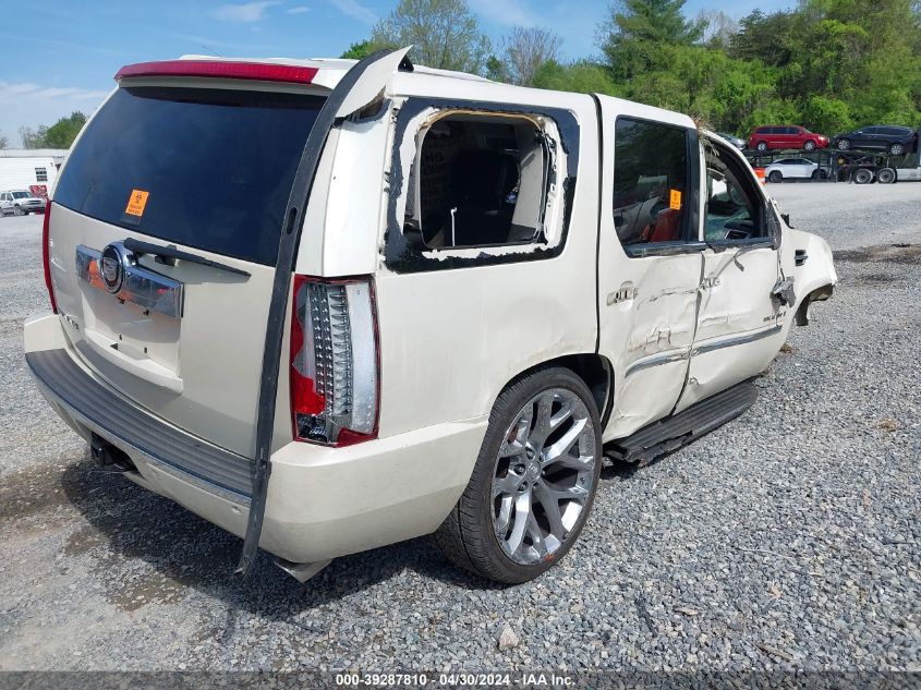 2008 Cadillac Escalade Standard VIN: 1GYFK63808R153388 Lot: 39287810