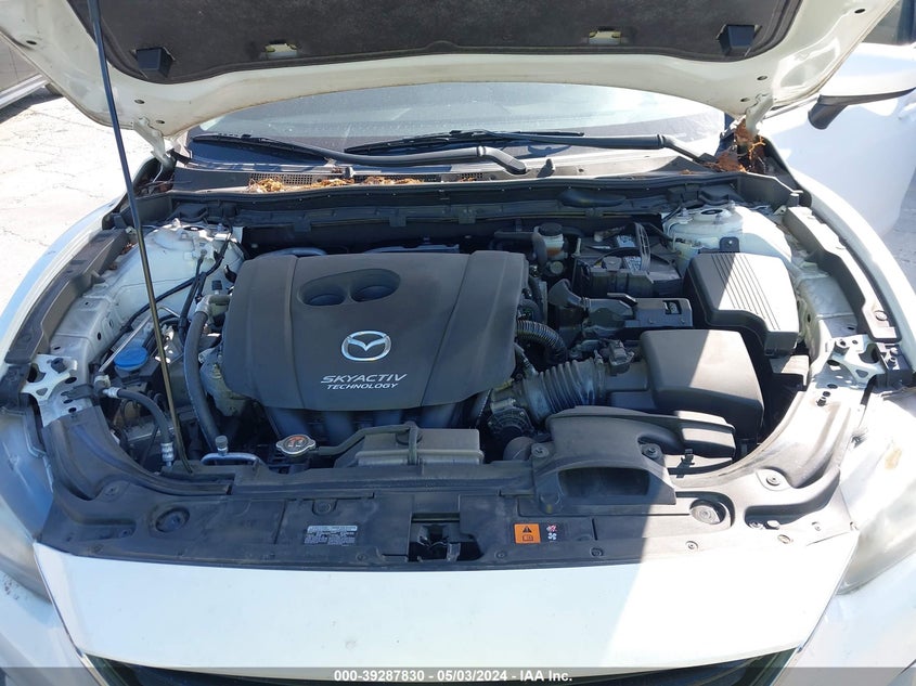 2016 MAZDA MAZDA6 TOURING - JM1GJ1V58G1449775