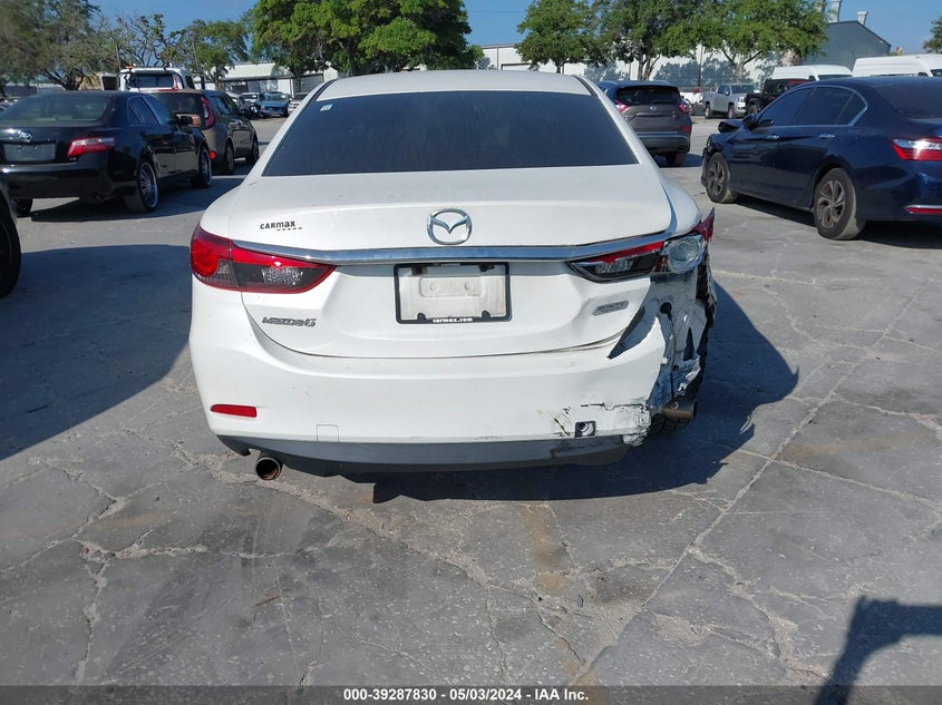 2016 MAZDA MAZDA6 TOURING - JM1GJ1V58G1449775