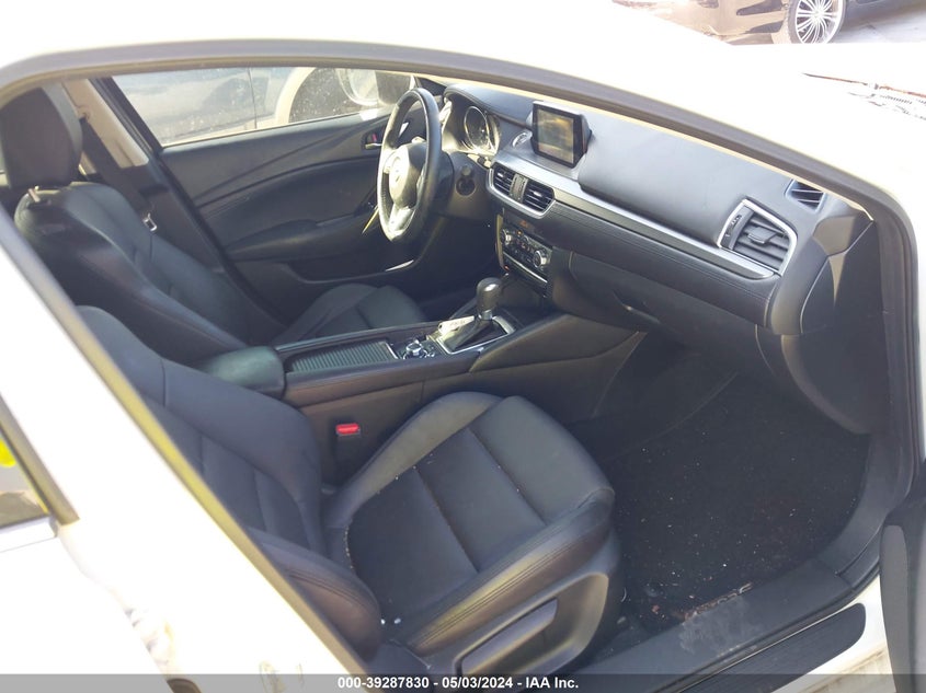 2016 MAZDA MAZDA6 TOURING - JM1GJ1V58G1449775