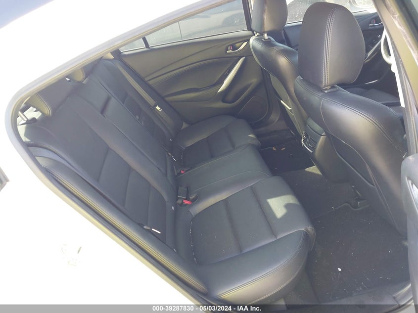 2016 MAZDA MAZDA6 TOURING - JM1GJ1V58G1449775