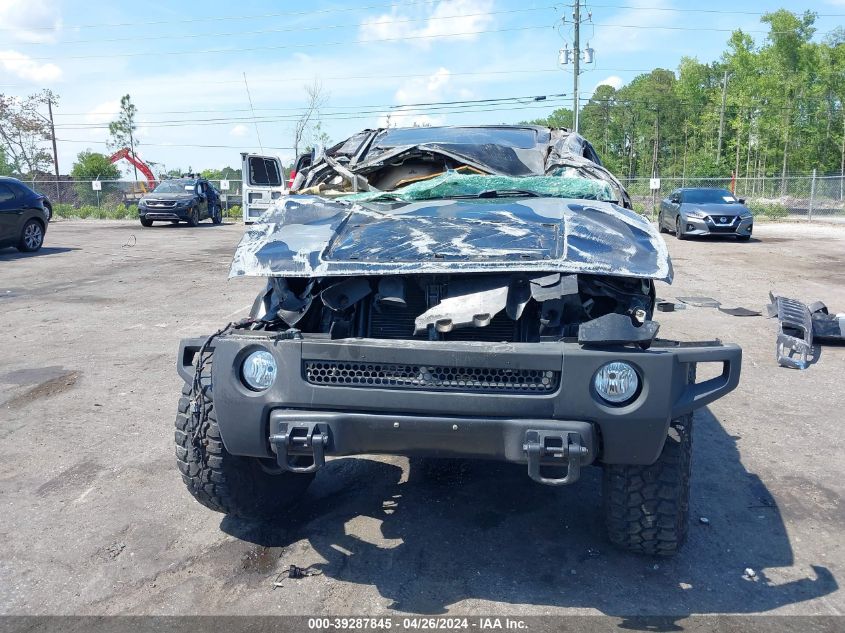 2006 Hummer H3 Suv VIN: 5GTDN136368308212 Lot: 39287845