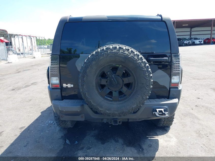 2006 Hummer H3 Suv VIN: 5GTDN136368308212 Lot: 39287845
